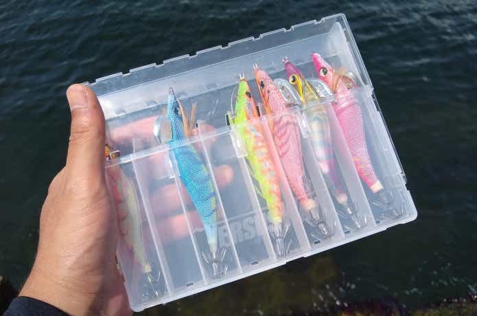 おすすめのエギケース18選｜スッキリ収納であなたのエギングを最適化