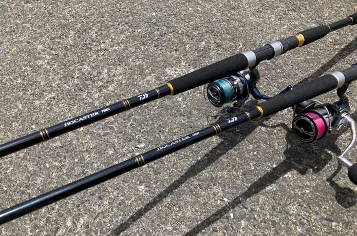 編集長インプレ】高コスパと噂の21ジグキャスターをレビュー！いろいろ