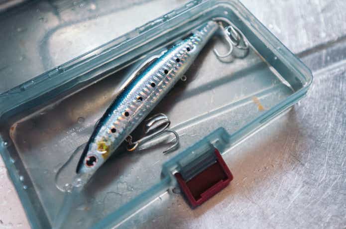 コスパ高し！ソルト対応トレブルフック【一本約30円】サビ&強度は