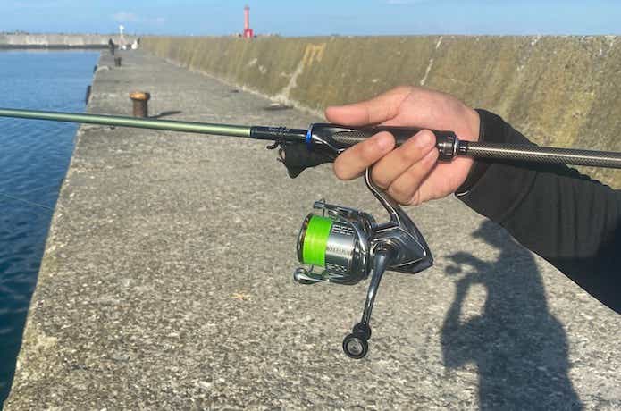 やっぱりコレしかない】ノリーズ『ロックフィッシュボトムパワー