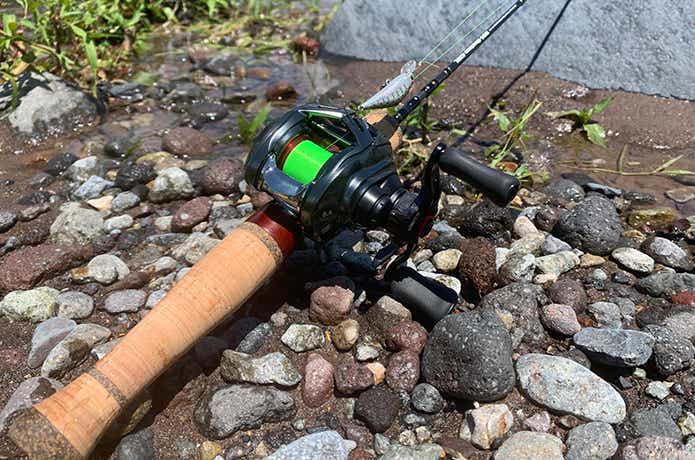 渓流ベイトフィネスに挑戦♪ベイトタックルならではの愉しみとメリット