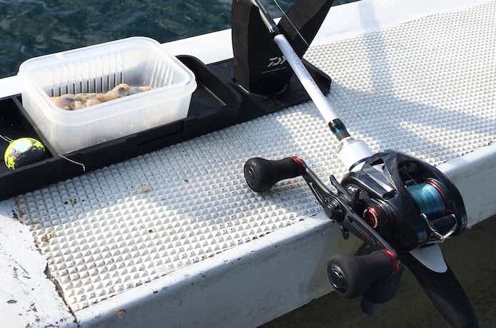 カワハギ釣りにおすすめのリール10選！リールの重さで感度が変わります