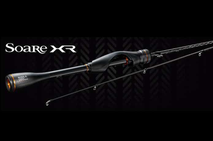ソアレXRがシマノから登場！ ライトゲーム「だけじゃない」ハイ