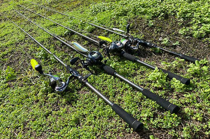マジで痺れたんだって！】メガバス“デストロイヤー空海”4機種実釣