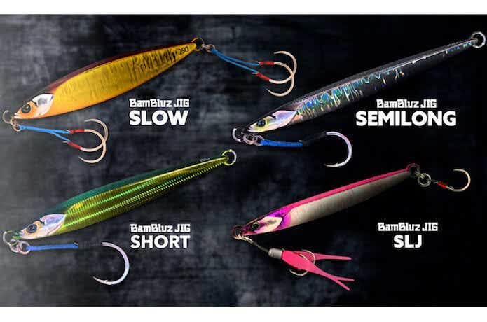 バンブルズRB』がジャッカルから登場！ 1万円台でジギングにトライ