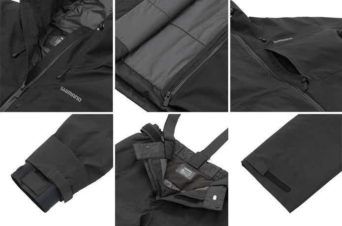 2022年版】シマノの新作防寒着！機能性抜群の快適な釣りウェアまとめ