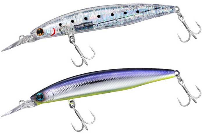 ダイワ『セットアッパー ランカーハンター』がデビュー！ 太軸2フック