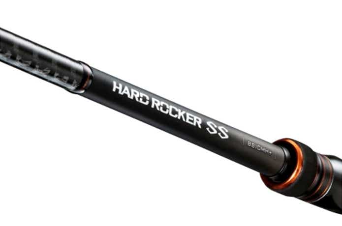 シマノ『ハードロッカーSS』デビュー！ 中堅クラスでもガチスペックの