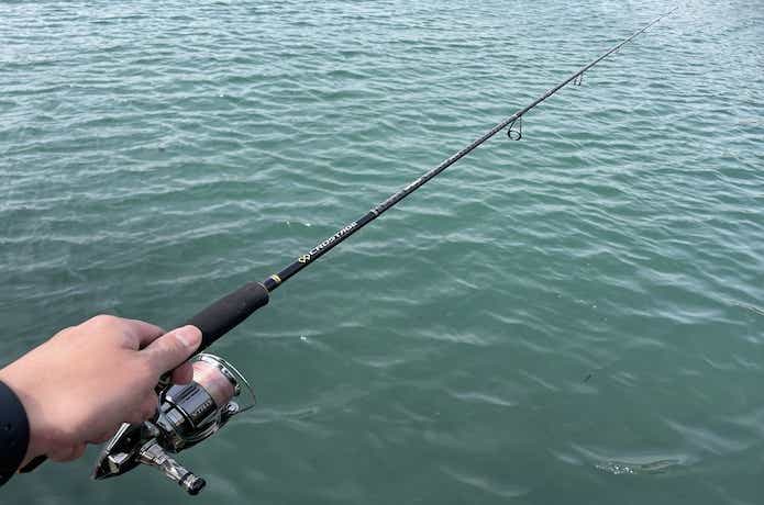 クロステージ・ボートシーバスを実釣インプレ！汎用性高くてハイコスパ