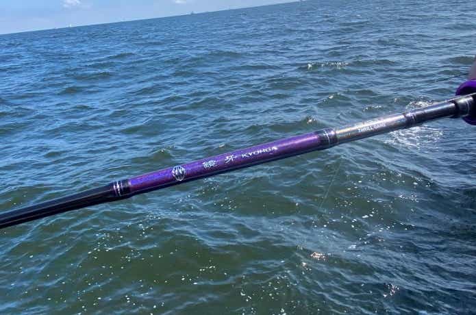 ダイワ『鏡牙』シリーズを全網羅！タチジギ専用設計ロッド&リールたち