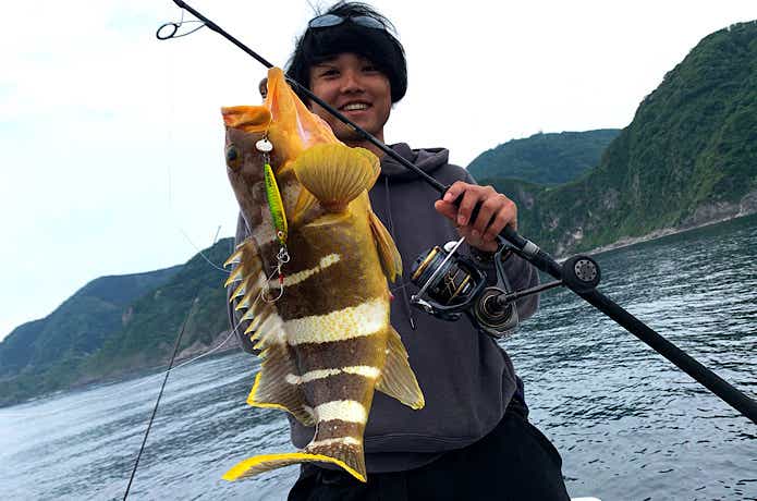 22カルディアSWを実釣インプレ！ブリを釣りまくって強さを徹底検証して