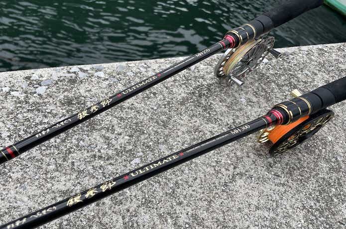 へちさぐり銀参郎アルティメイトを実釣インプレ！聖地“夢洲スリット”で