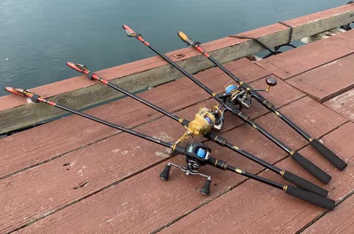 海上釣堀アルティメイトスペックを実釣インプレ！6万円の価値を検証