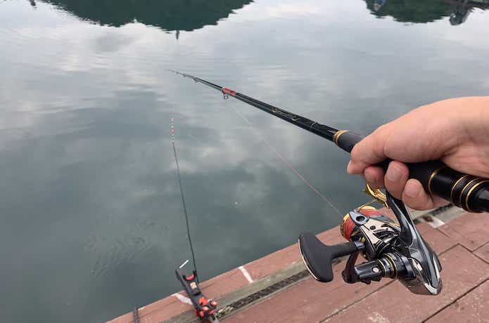 海上釣堀アルティメイトスペックを実釣インプレ！6万円の価値を検証