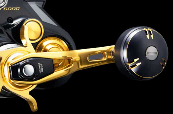 その言葉に偽り無し。シマノ史上最強の電動リール「ビーストマスター