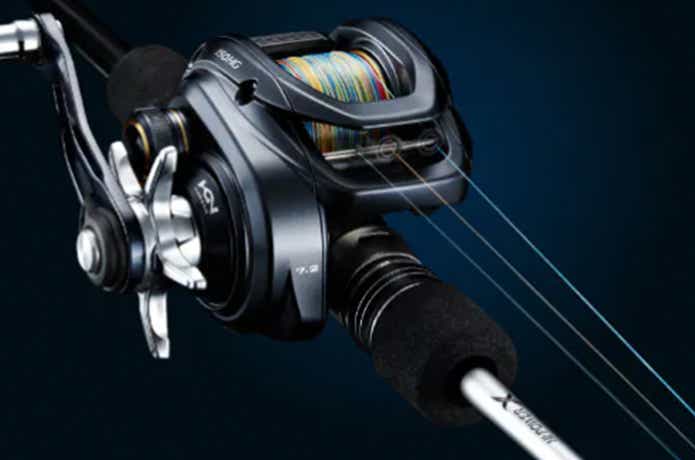 グラップラー BB」がモデルチェンジ！レベルワインド連動構造採用の