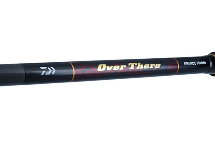 オーバーゼア グランデ」に、サーフモデルが仲間入り！軽快なキャスト