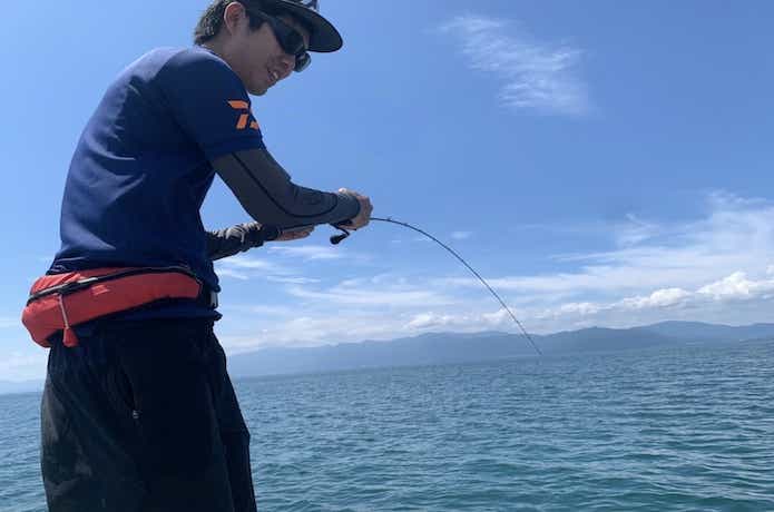 タカミテクノスのMOZライトゼロをインプレ！超万能ライトジギング