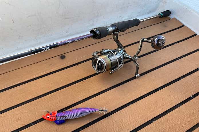 エメラルダスMX ボートをインプレ！クラス最高レベルの感度でした