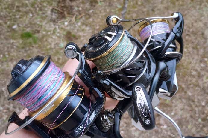 2500番のスピニングリールおすすめ16選！コスパ最強軍団大集合 | TSURI