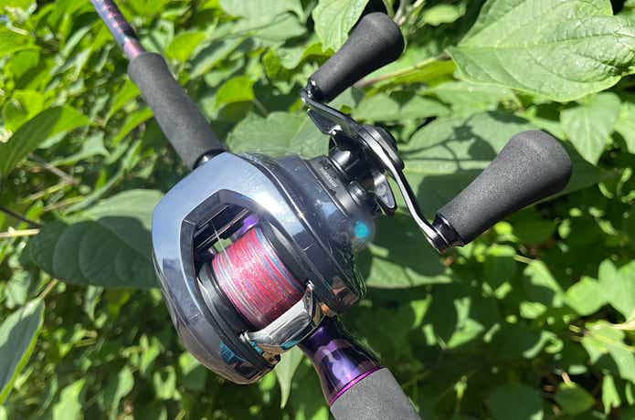 23IM Z リミットブレイカーをインプレ！ダイワの次世代ベイトリールの