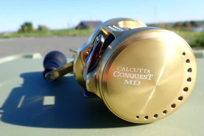 23カルカッタコンクエストMDをインプレ！対モンスター用の丸型フラッグ