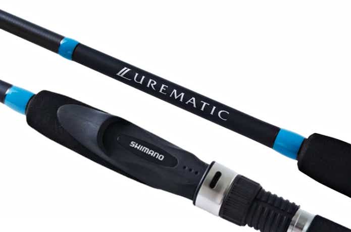 シマノ ルアーマチック（ソルトルアー推奨モデル）が登場！〜お洒落