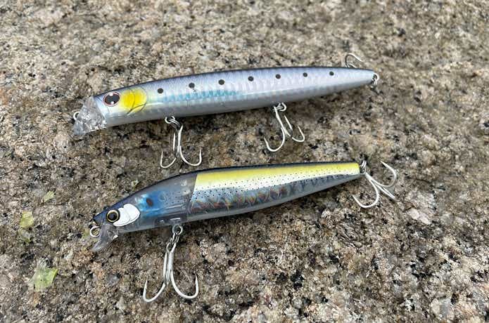 徹底検証】おすすめのシーバスルアー26選！水中映像&飛距離を比較