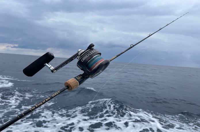 SFCのジャレクをインプレ。高弾性×ファーストテーパーの恩恵とは