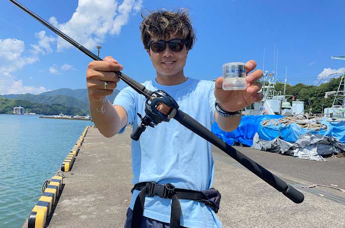 issei × SLP WORKS】36mm HLC PEスプールG1をインプレ。飛距離も徹底