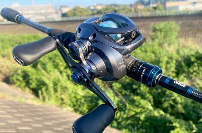 22 SLX DC XTをインプレ！ただのハイコスパリールではない。最安DC