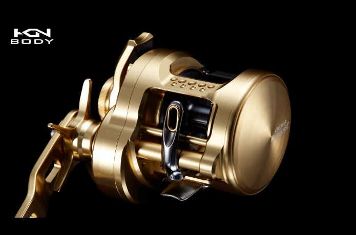 シマノのオシアコンクエスト200番が待望のモデルチェンジ！300番の進化