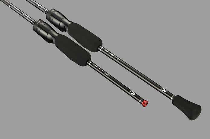 ダイワの「月下美人 AIR」がフルモデルチェンジ！細くて軽くてシャープ