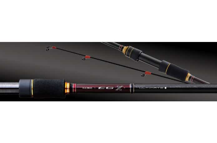 がまかつから「ラグゼ EG X アルティメイト」が新登場！究極の軽さと高