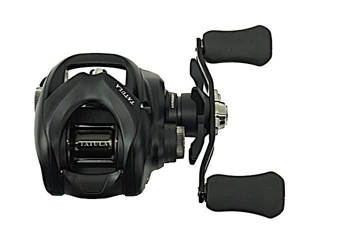 ダイワから「タトゥーラ TW 100」が登場！ハイパードライブデザインを