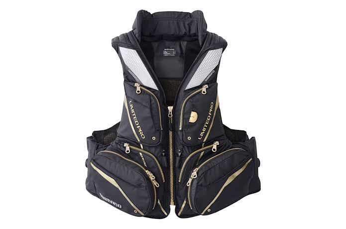 シマノのライフジャケットを特集！桜マーク付きの膨張式から固型式まで