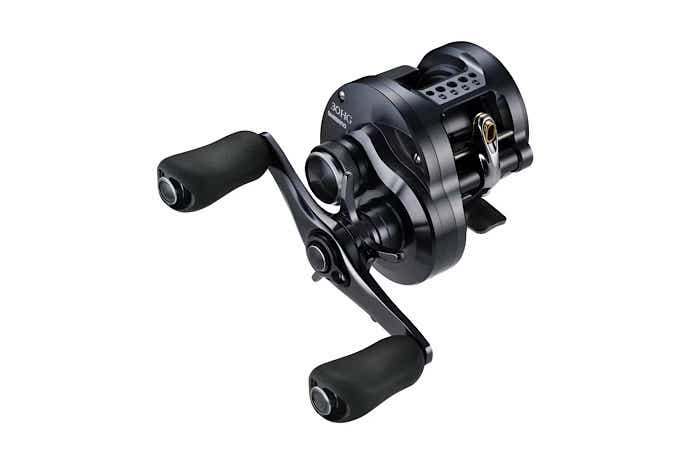 シマノから「カルカッタコンクエスト シャローエディション」が新登場