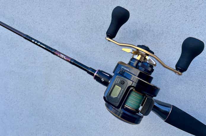 紅牙 EXを実釣インプレ！使ってわかったフラッグシップモデルの魅力と