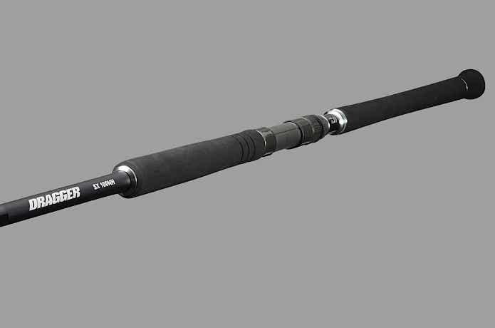 ダイワから「ドラッガー SX」が新登場！大物にアプローチできる本格派