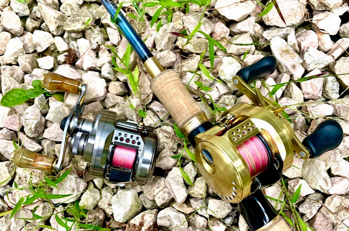 シマノのベイトリール全28機種をイッキ見！最高峰モデルから初心者向け