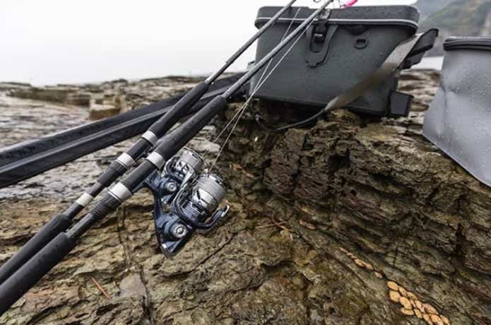 シマノの「コルトスナイパー SS」がモデルチェンジ！“より軽く、より