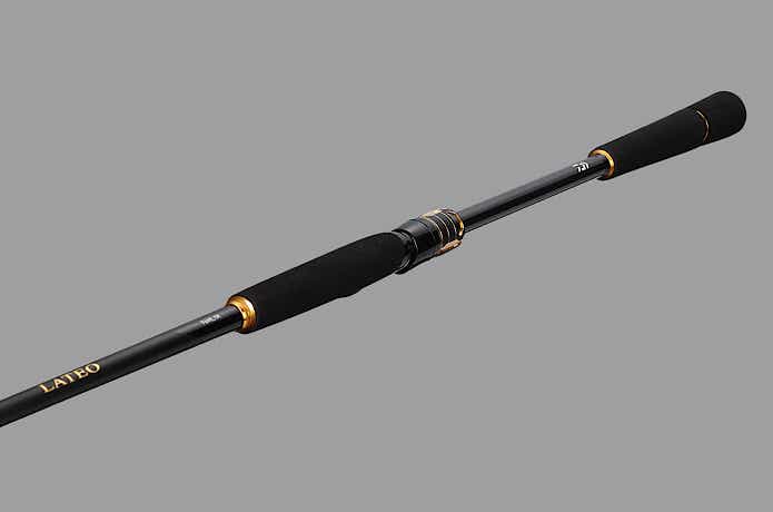 ダイワ『ラテオ』が待望のフルモデルチェンジ！飛距離と操作性を向上