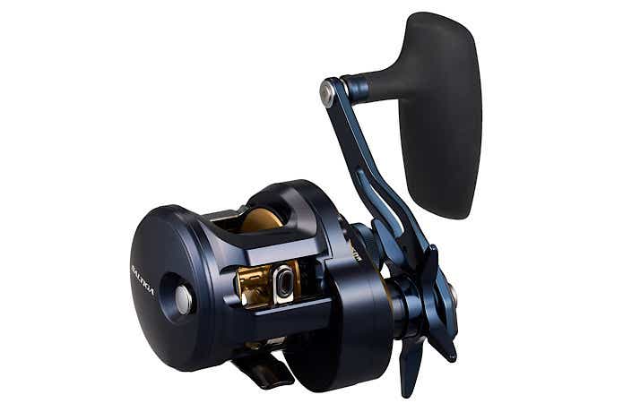 近海ジギンガーの新たな武器となる『ソルティガ 300』爆誕！ | TSURI