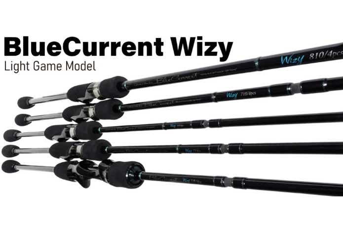 あの大人気ライトゲームロッドにマルチピースモデルが登場！ | TSURI