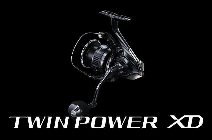 25ツインパワーXDが登場！最新技術搭載しまくりで超進化 | TSURI HACK