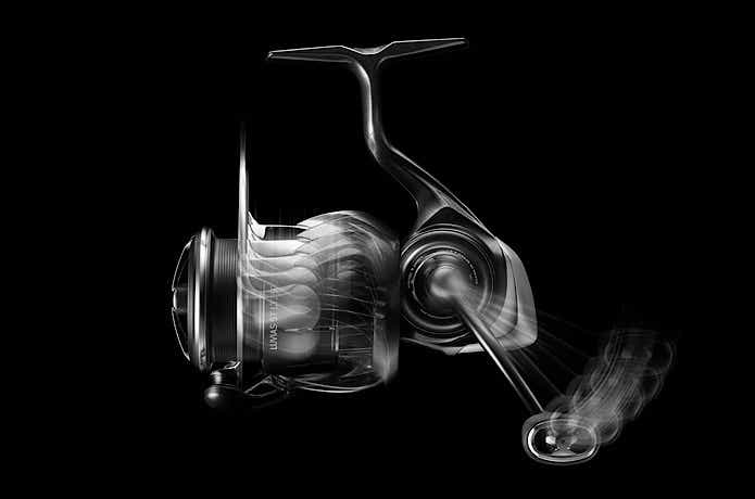 軽巻き・軽量化を追求したセンシティブチューンモデル『ルビアス ST