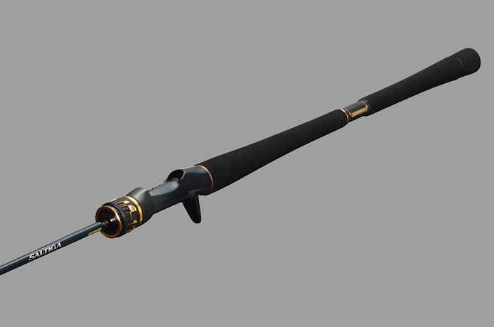 これがダイワのフラッグシップだ！最高のライトジギングロッドが完成