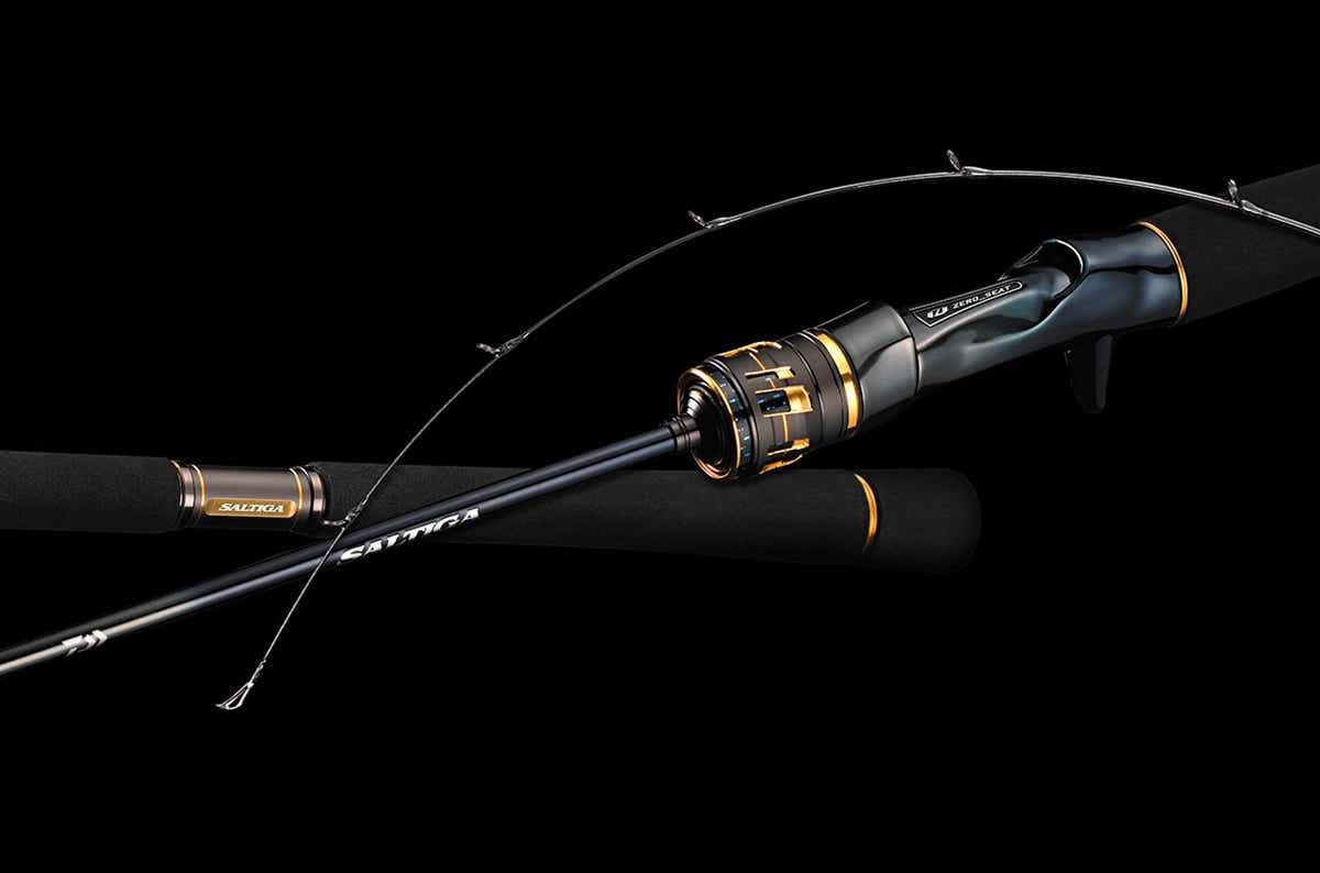 これがダイワのフラッグシップだ！最高のライトジギングロッドが完成