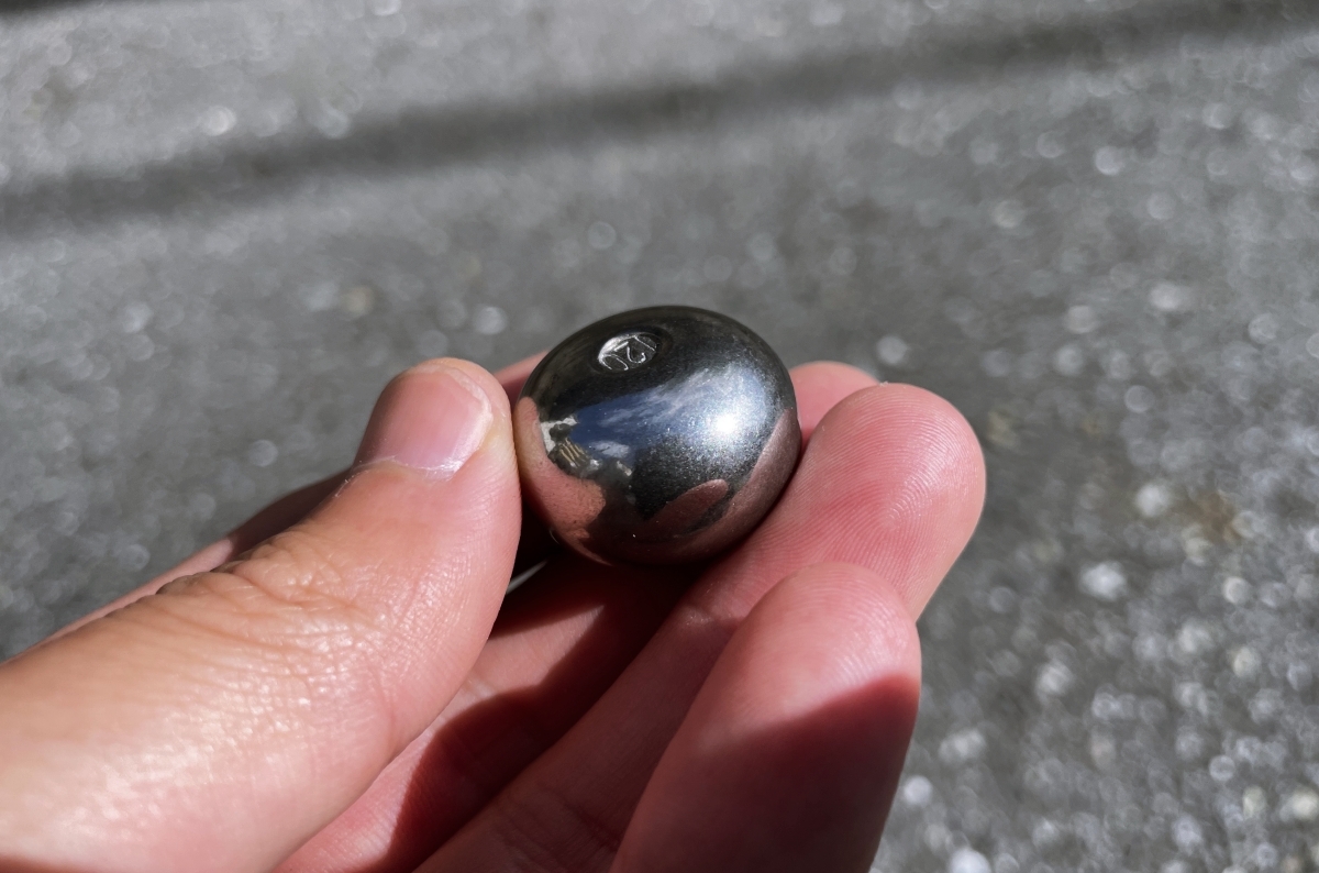 タイラバ】通販で買った激安タングステンヘッドを検証してみた