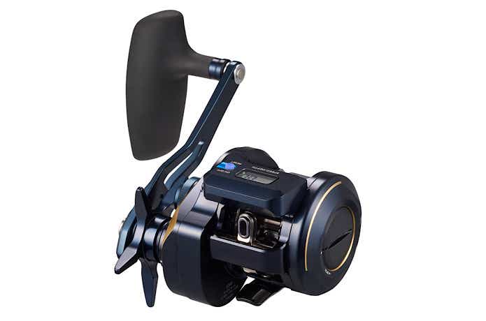 25ソルティガ IC 300-CはDAIWAコネクティングシステムを導入！ | TSURI